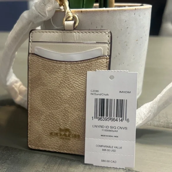 ID Lanyar In Signaure canvas - Picture 2 of 7